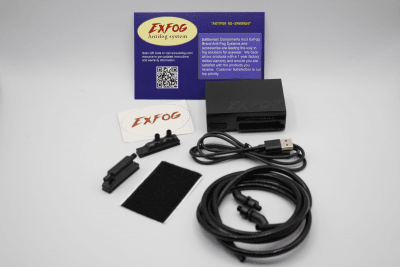 ExFog Antifog System Kit - Essential