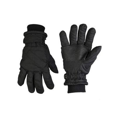 Mil-Tec Black Thinsulate Gloves