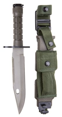 Mil-Tec US M9 Knife (Repro) with Sheath