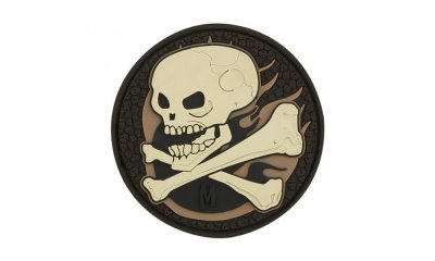 Maxpedition Patch - Skull