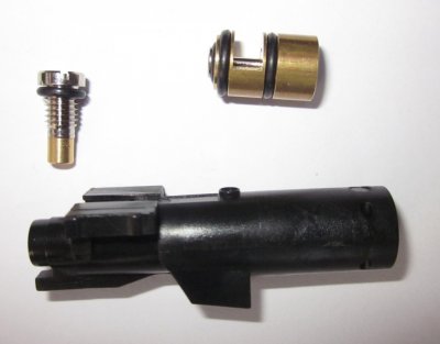 WE P08 Luger Series Parts Kit