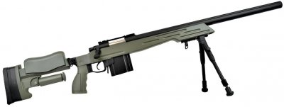 Well MB4413 Sniper Kit - Olive