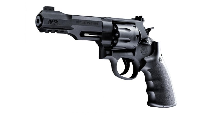 Umarex Smith & Wesson M&P R8 6mm CO2 - CO2
