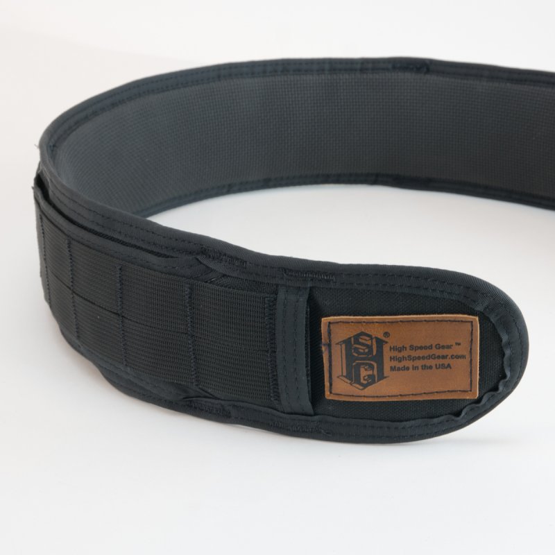 HSGI Slim Grip Padded Belt Belts & suspenders