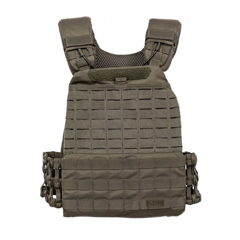 5.11 Tactical TacTec Plate Carrier - Plate Carriers