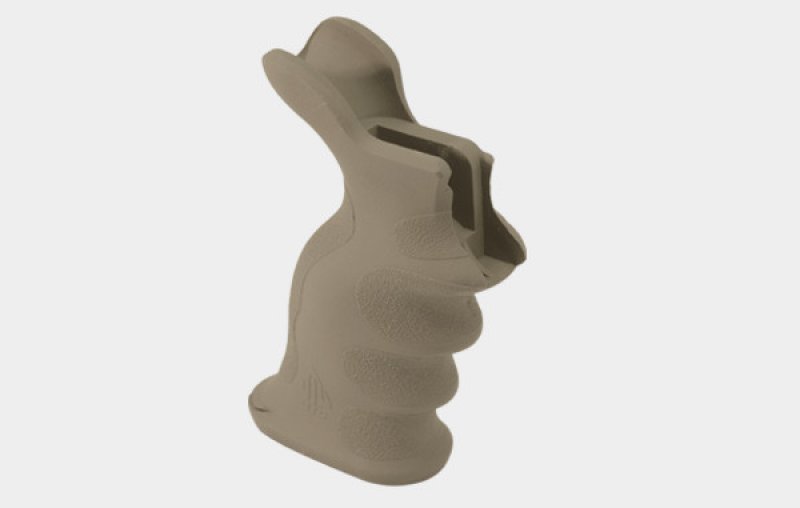 Ar-15/m16 Ergonomic Pistol Grip - Ergonomic Pistol Grip | Roozzy