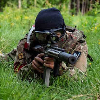 Rifle Hatsan AirTact Calibre .22 Diabolos 5.5mm 1000fps – Residen Evil  Militaría