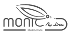 Monic Fly Lines