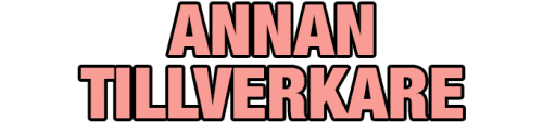 Annan Tillverkare