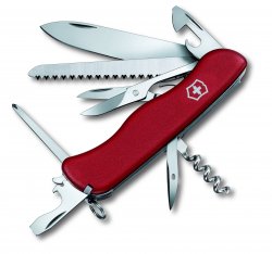 Victorinox Outrider - Red