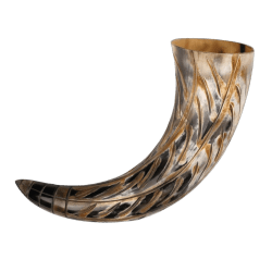 Windlass Drinking Horn of Ragnar