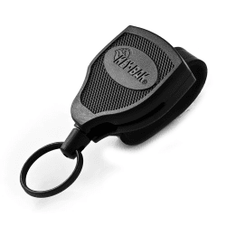 Key-Bak Key Holder Super48 Heavy Duty - Leather Loop