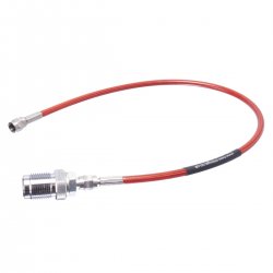 BF 1/4" BSP Male To Ultima Hose 100cm