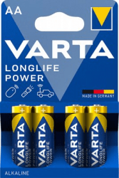 Varta Longlife Power AA/LR6 4-pack