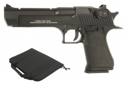 Cybergun Desert Eagle CO2 6mm Semi & Fullauto Demo