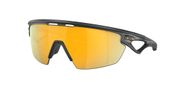 Oakley Sphaera Prizm 24K Polarized Lens / Matte Carbon Frame