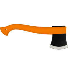 Morakniv Fritidsyxa - Hi-Vis Orange Demo