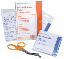 Akla Beredskapskit - Medium