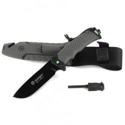 Ganzo Bushcraft G8012V2-GY
