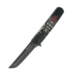 Ganzo Fällkniv G626-BS