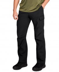 Under Armour Storm Tactical Patrol Pants - Black