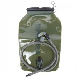 Source 3L Low Profile Hydration Bladder with Tube & Nozzle