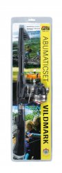 Abu Garcia Abumaticset Vildmark Teleskopiskt