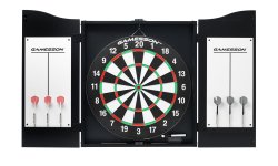 Gamesson Complete Dartset Kings Head