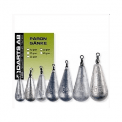 Darts Leadsinker with Swivel