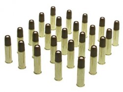ASG Cartridges 6mm for Dan Wesson - Box of 25pcs