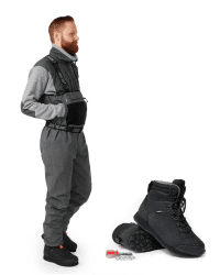 Guideline Kaitum XT Andningsvadar Paket Med Gummisula