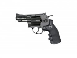 ASG Dan Wesson 2.5" Revolver Co2 6mm