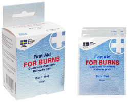 Akla Brännskade Gel 3,5g 20st