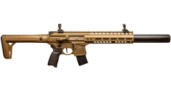 Sig Sauer MCX ASP 4,5mm Gen2 Diabol - FDE