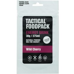 Tactical Foodpack Energy Drink Körsbär 30g