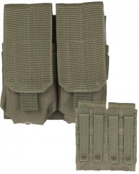 Mil-Tec Magazine Pouch M4/M16 Double