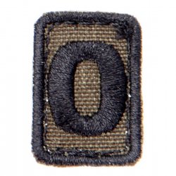 Snigel Patch Number