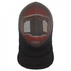 Red Dragon Fencing Mask