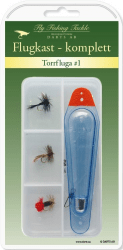 Darts Flugkast Complete Dry