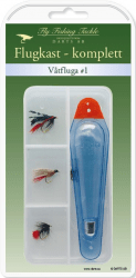 Darts Flugkast Complete Wetfly