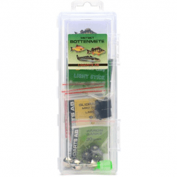 Darts Metset Bottenmete