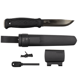 Morakniv Garberg BlackBlade with Survival Kit