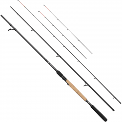 DAM Nanoflex Feeder 40-80g 3pcs