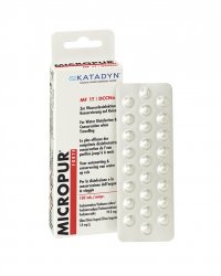 Katadyn Vattenreningstabletter Micropur Forte MF1 50 Tabletter
