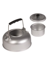 Mil-Tec Coffee Pot with Tea Strainer 0,8L