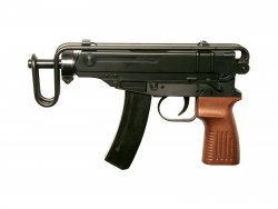 ASG CZ Scorpion Vz61 Fjäder 6mm