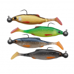 Berkley Pulse Realistic Roach Prerigged