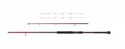 PENN Squadron III Boat Sensitip 242cm 300g Haspelspö
