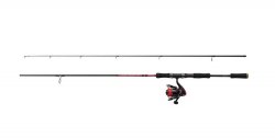 Abu Garcia Fast Attack Haspel Combo Gädda 240cm 10-50g