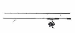 Abu Garcia Fast Attack Pro Haspel Combo Abborre 210cm 5-21g
